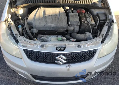 2010 Suzuki Sx4 из США, поврежденный, VIN JS2YB5A34A6310837